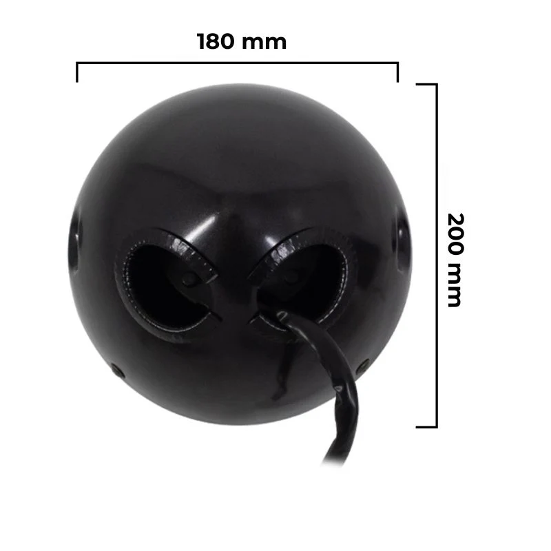 Phares LED 7" homologués