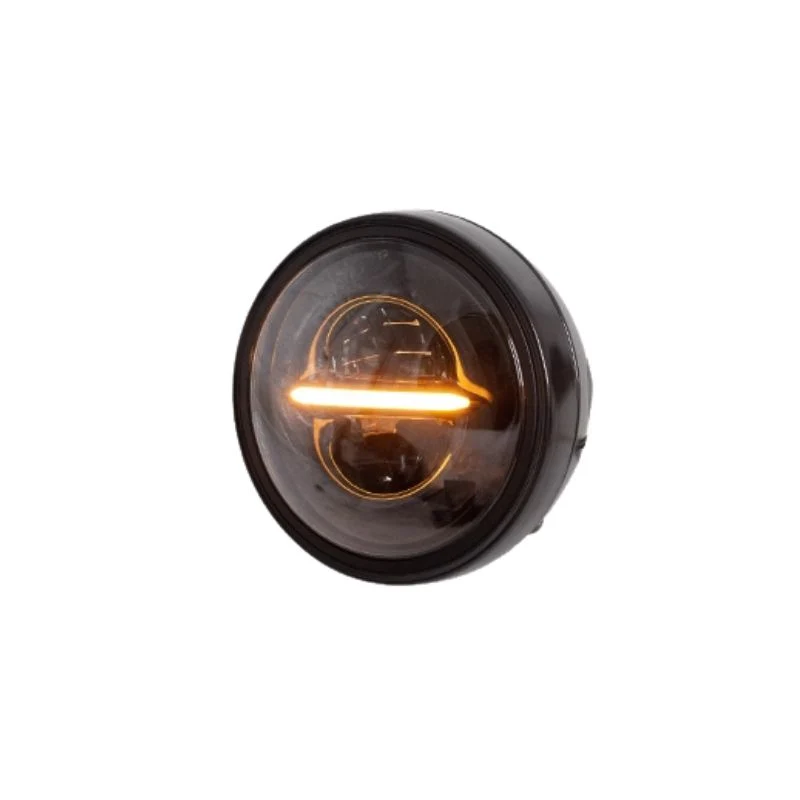 Phares LED 7" homologués