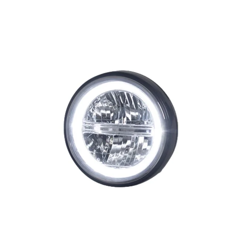 Phares LED 7" homologués
