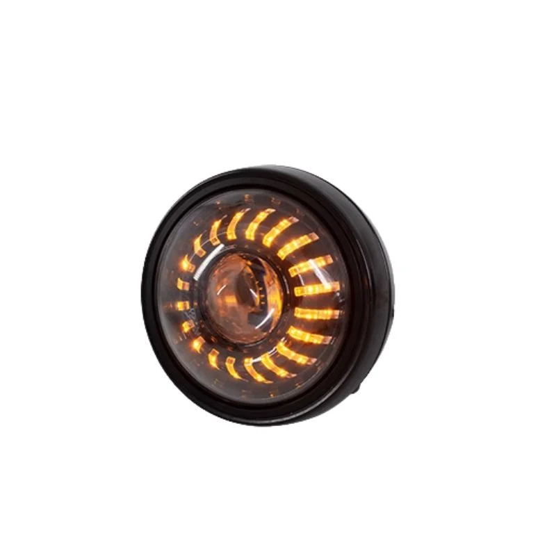 Phares LED 7" homologués