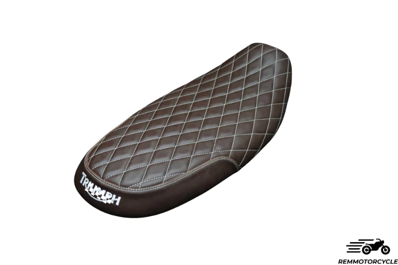 Selle abaissée Triumph Scrambler 1200 X/XC/XE