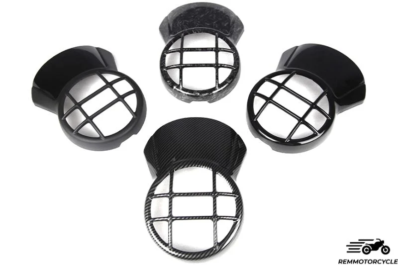 Grille phare avant Honda CL500