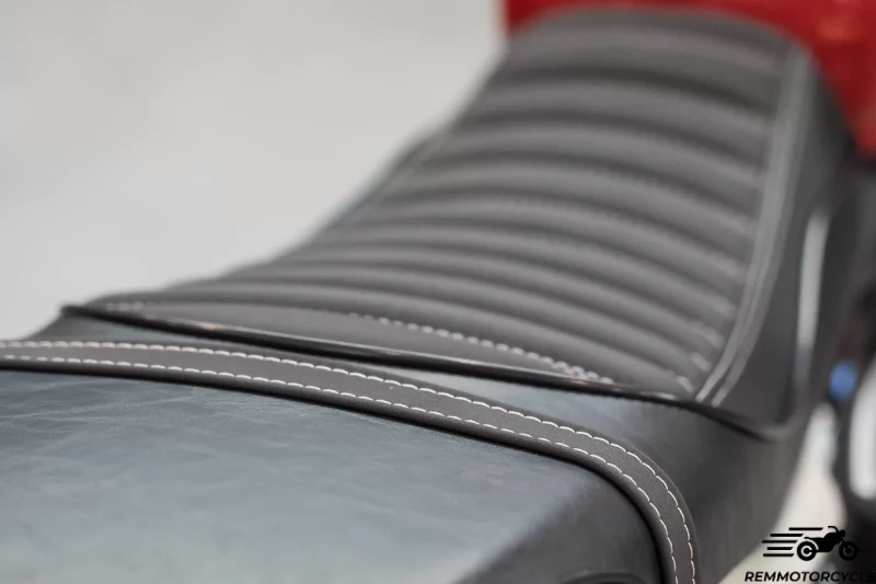 Selle BVL TRIUMPH 400X Speed 400