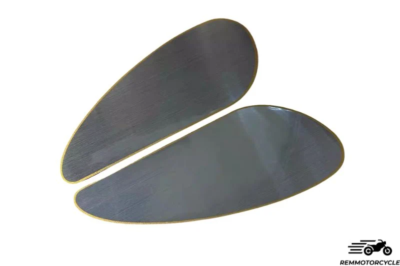 Protection latérale réservoir Triumph Bobber