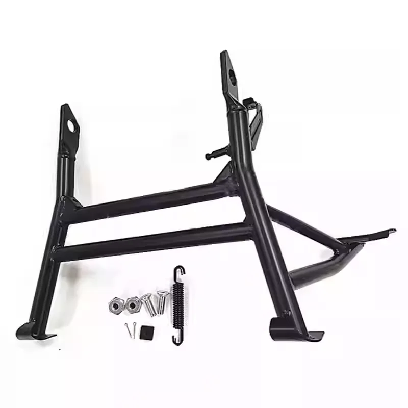 Motorcycle Modification Center Parking Stand Kickstand Middle Kick Support Bracket For Benelli TRK502X TRK702X TRK552X