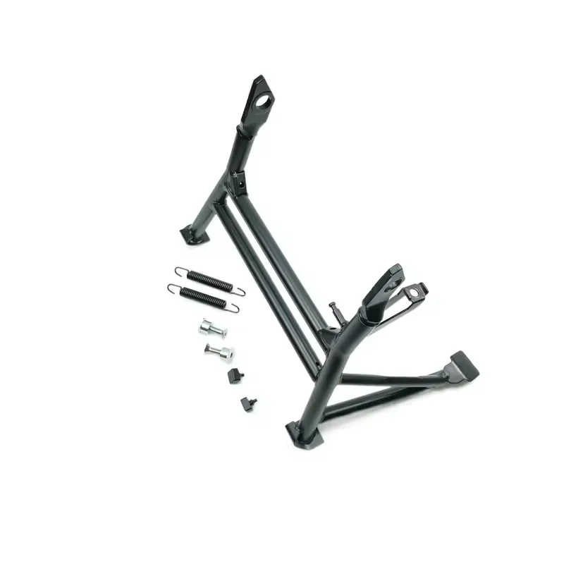 Motorcycle Modification Center Parking Stand Kickstand Middle Kick Support Bracket For Benelli TRK502X TRK702X TRK552X