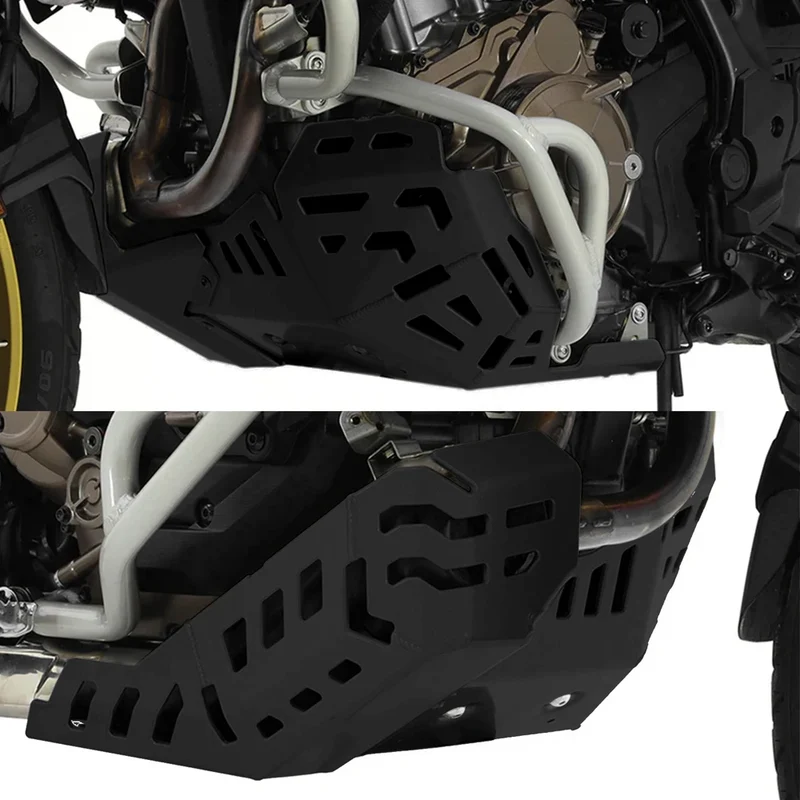 For Honda CRF1100L Africa Twin 2020-2024 2025 New Motorcycle Skid Plate Bash Frame Guard Under Engine Chassis Cover Protection