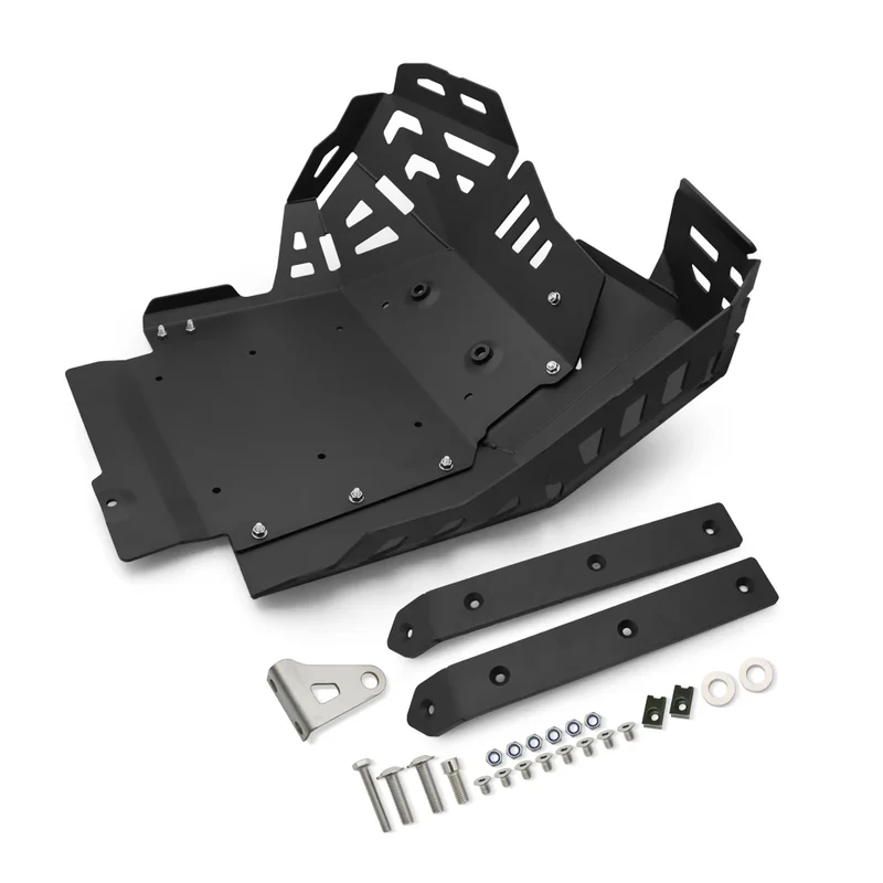 For Honda CRF1100L Africa Twin 2020-2024 2025 New Motorcycle Skid Plate Bash Frame Guard Under Engine Chassis Cover Protection