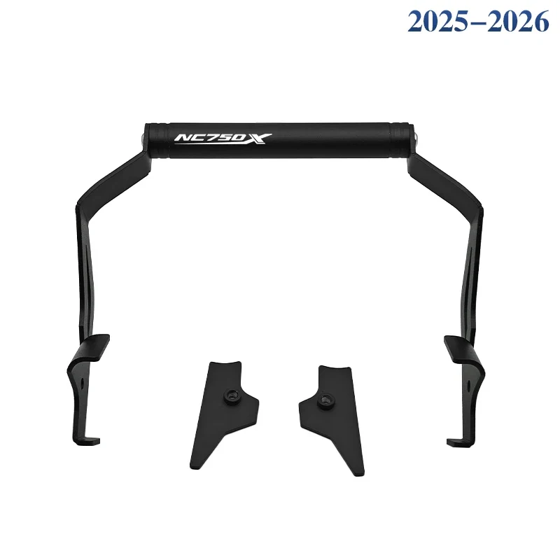 NC750X 2025 Navigation Bracket For NC750X NC 750X 2021-2024 2026 GPS Phone Holder Levers Navigation Mount Bracket