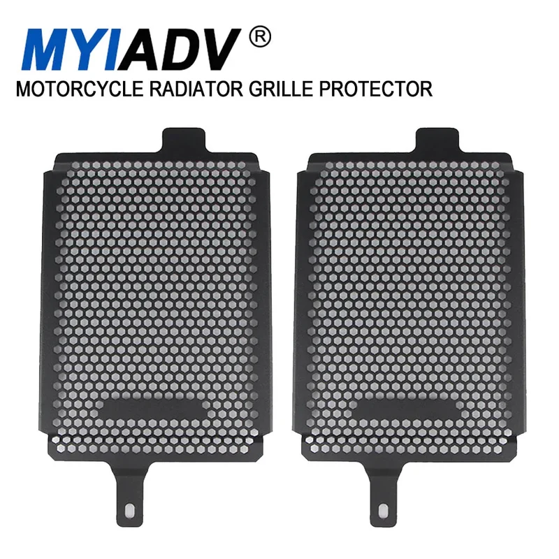 For BMW R1200GS 1250GS ADV GSA GS Motorcycle Radiator Grille Guard Protector Cover R1250 Exclusive Rallye 2019 2020 2021 2022