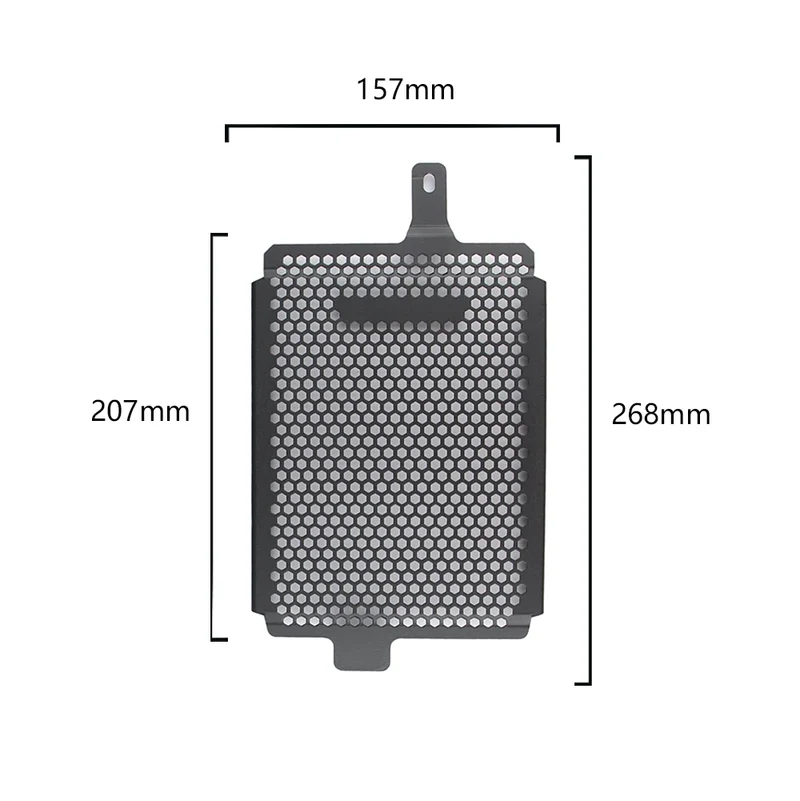 For BMW R1200GS 1250GS ADV GSA GS Motorcycle Radiator Grille Guard Protector Cover R1250 Exclusive Rallye 2019 2020 2021 2022
