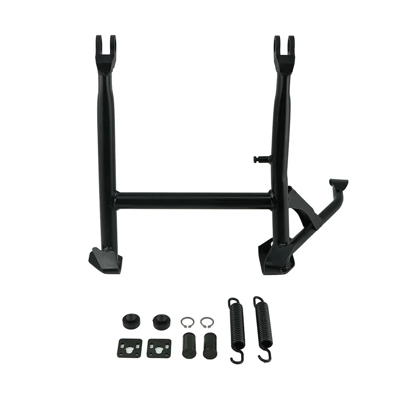 For BMW R1200GS ADV LC R1250GS K50 K51 Motorcycle Center Stand Kickstand Central Support Parking Rack Middle Foot Kick Stand