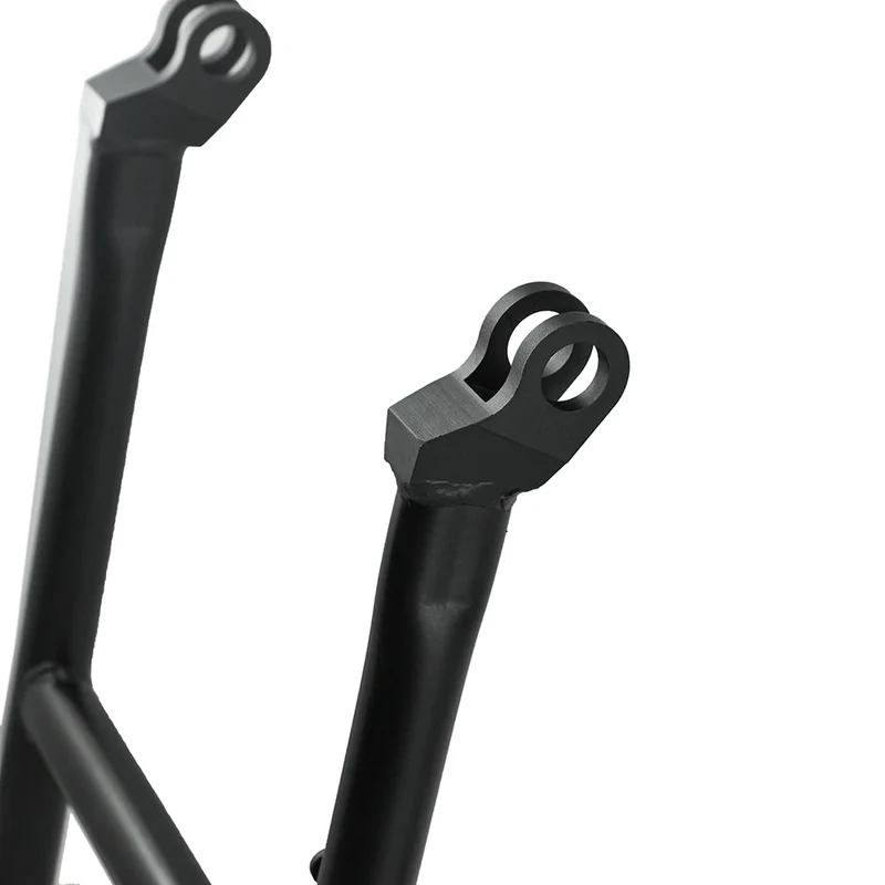 For BMW R1200GS ADV LC R1250GS K50 K51 Motorcycle Center Stand Kickstand Central Support Parking Rack Middle Foot Kick Stand