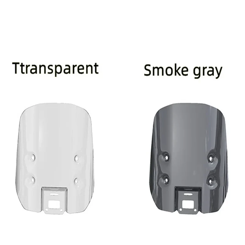 For SUZUKI V-Strom 1050 DE Front Windshield DL1050DE Windshield Enhancement Rain Shield Modification Accessories suzuki
