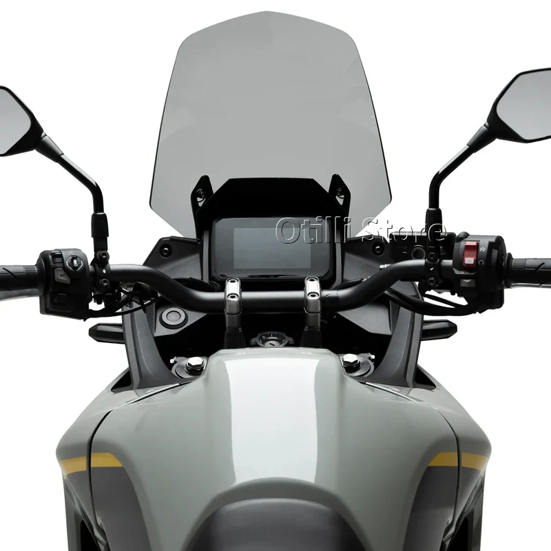 Motorcycle Windshield Windscreen Cover For Honda XL750 XL 750 Transalp 2025 2026 Front Wind Screen Shield Deflectors Protector