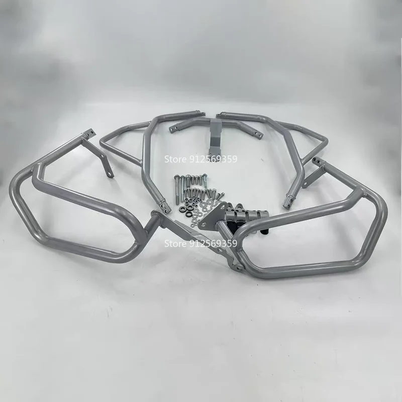 Fit for HONDA NT 1100 DCT 2025 -2026 Motorcycle Accessories Highway Engine Guard Crash Bar Frame Bumper Fairing Protector NT1100