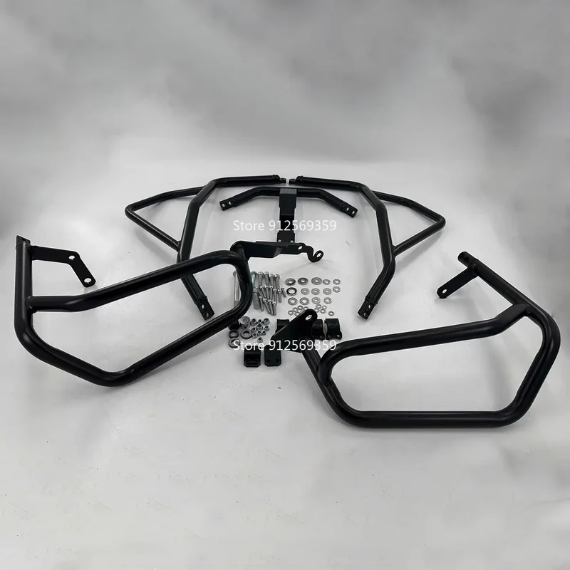 Fit for HONDA NT 1100 DCT 2025 -2026 Motorcycle Accessories Highway Engine Guard Crash Bar Frame Bumper Fairing Protector NT1100