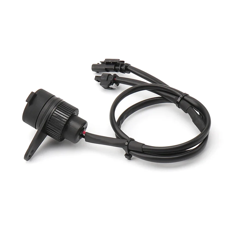 For BMW F900XR G310R F700GS F650GS F800GS R1250R R18 Motorcycle Charger Power Supply Socket USB Waterproof Adapter High Quality