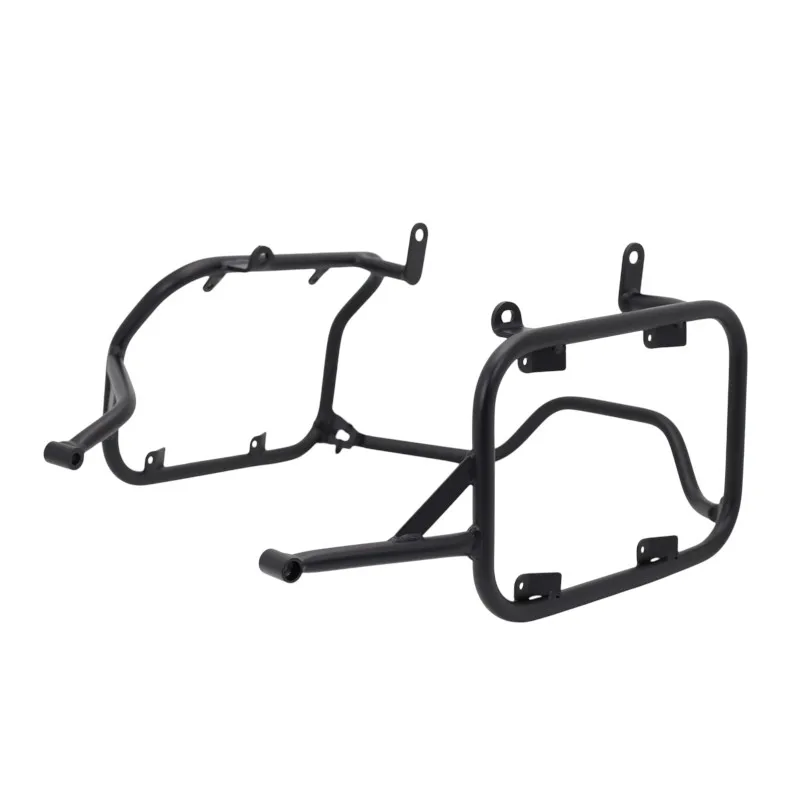 Rear Luggage Rack Cargo Side Panniers Rack Luggage Saddlebag Carrier Bracket For CFMOTO 800MT-X 800 MT-X 800MTX MTX800 2024 2025