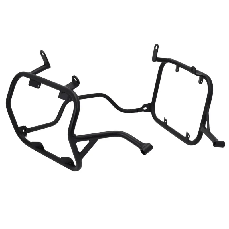 Rear Luggage Rack Cargo Side Panniers Rack Luggage Saddlebag Carrier Bracket For CFMOTO 800MT-X 800 MT-X 800MTX MTX800 2024 2025
