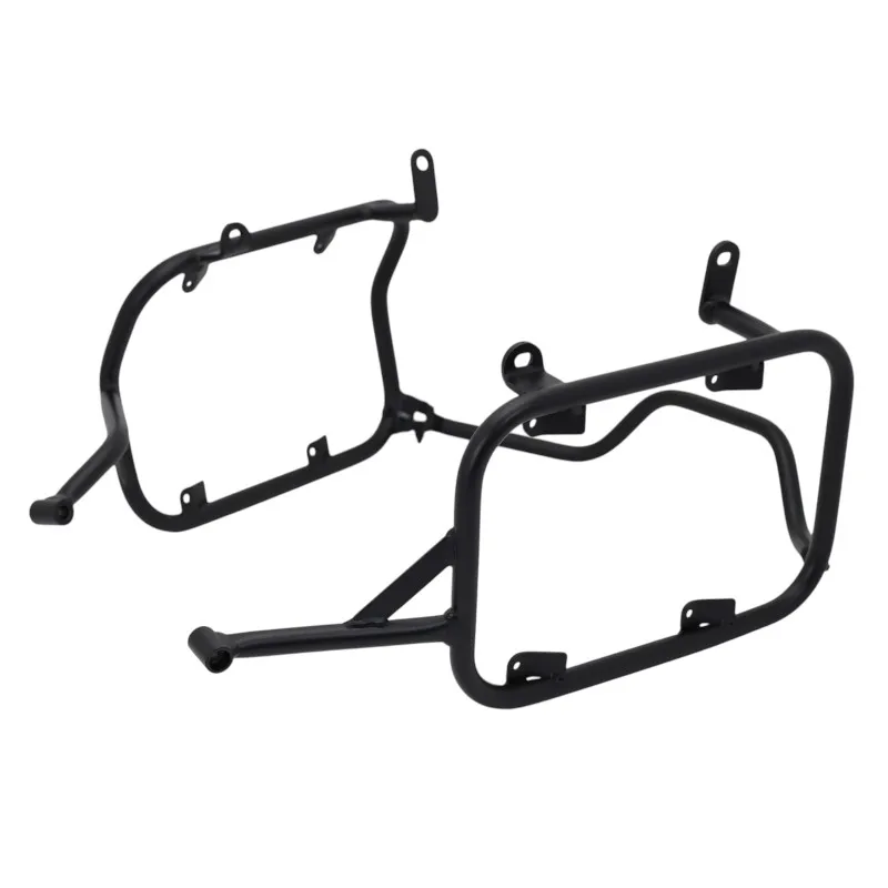 Rear Luggage Rack Cargo Side Panniers Rack Luggage Saddlebag Carrier Bracket For CFMOTO 800MT-X 800 MT-X 800MTX MTX800 2024 2025