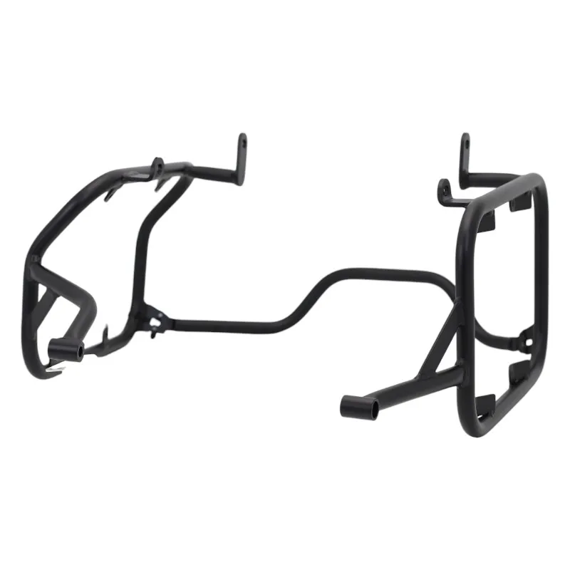 Rear Luggage Rack Cargo Side Panniers Rack Luggage Saddlebag Carrier Bracket For CFMOTO 800MT-X 800 MT-X 800MTX MTX800 2024 2025