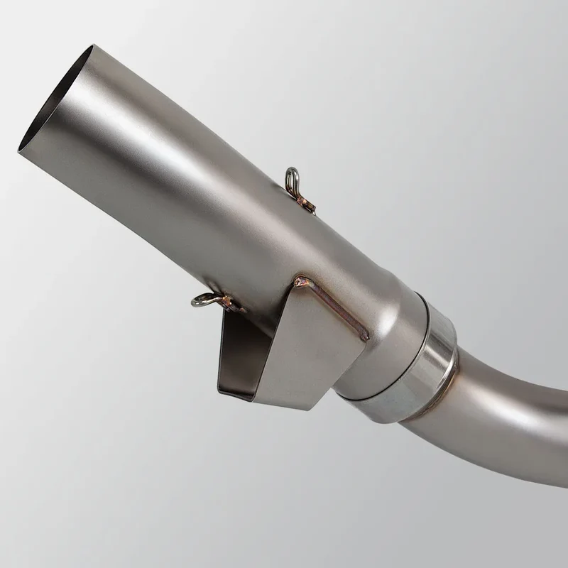 CRF1100L Africa Twin Exhaust Headers Tube For Honda CRF1100 Adventure Sports DTC 2020-2026 Motorcycle Exhausts Headers Tube Kit