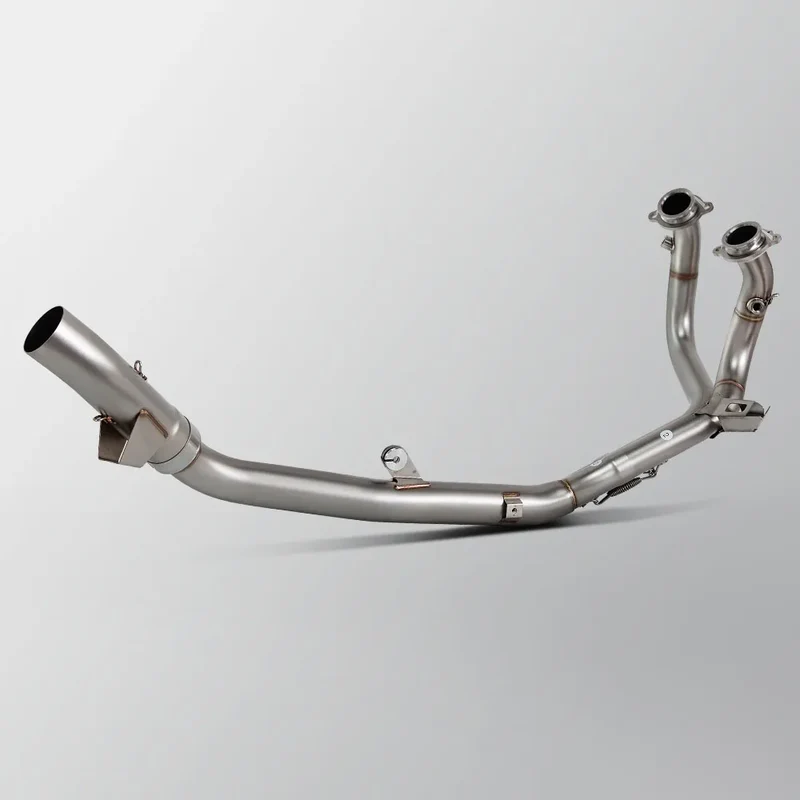 CRF1100L Africa Twin Exhaust Headers Tube For Honda CRF1100 Adventure Sports DTC 2020-2026 Motorcycle Exhausts Headers Tube Kit