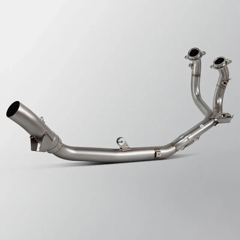 CRF1100L Africa Twin Exhaust Headers Tube For Honda CRF1100 Adventure Sports DTC 2020-2026 Motorcycle Exhausts Headers Tube Kit