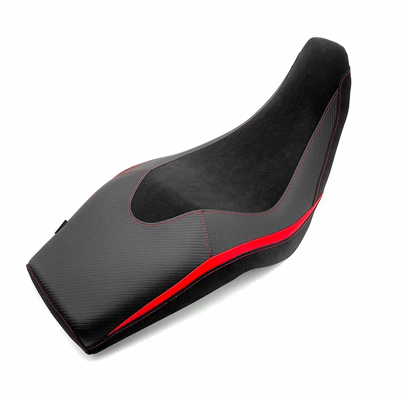 Motorcycle Front Driver Rear Passenger Integrated Seat Cushion Replace Parts For Suzuki V Strom 800 DE V-Strom 800DE 800RE 2024+