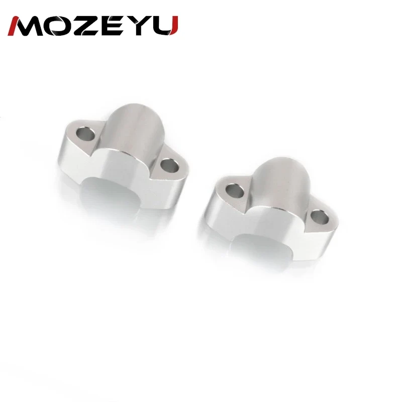 20mm Handlebar Riser For CFMOTO CF MOTO 800MT-X 800MT 800 MT-X 2024 2025-2021 MT800 MTX 800 Accessories Bar Mount Rising Block
