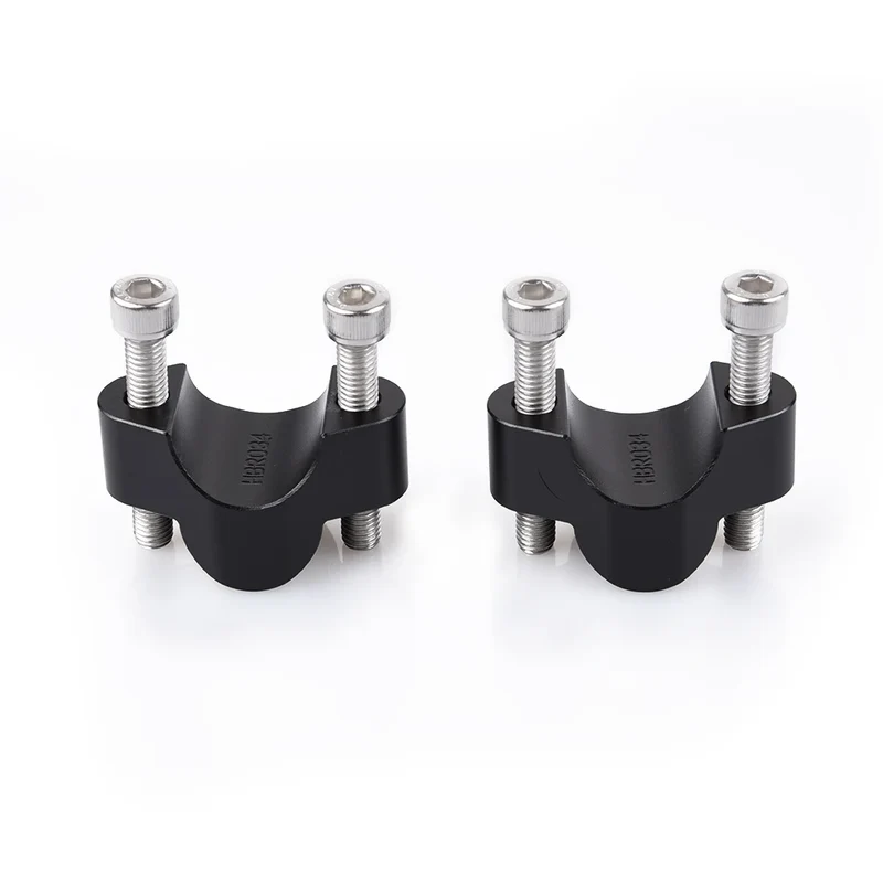 20mm Handlebar Riser For CFMOTO CF MOTO 800MT-X 800MT 800 MT-X 2024 2025-2021 MT800 MTX 800 Accessories Bar Mount Rising Block