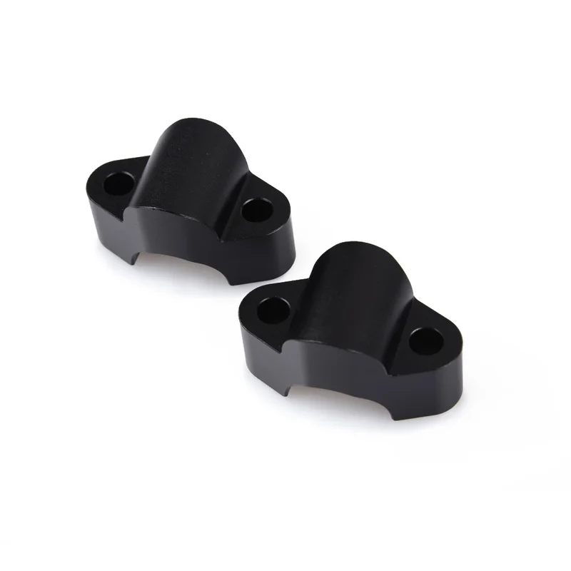 20mm Handlebar Riser For CFMOTO CF MOTO 800MT-X 800MT 800 MT-X 2024 2025-2021 MT800 MTX 800 Accessories Bar Mount Rising Block