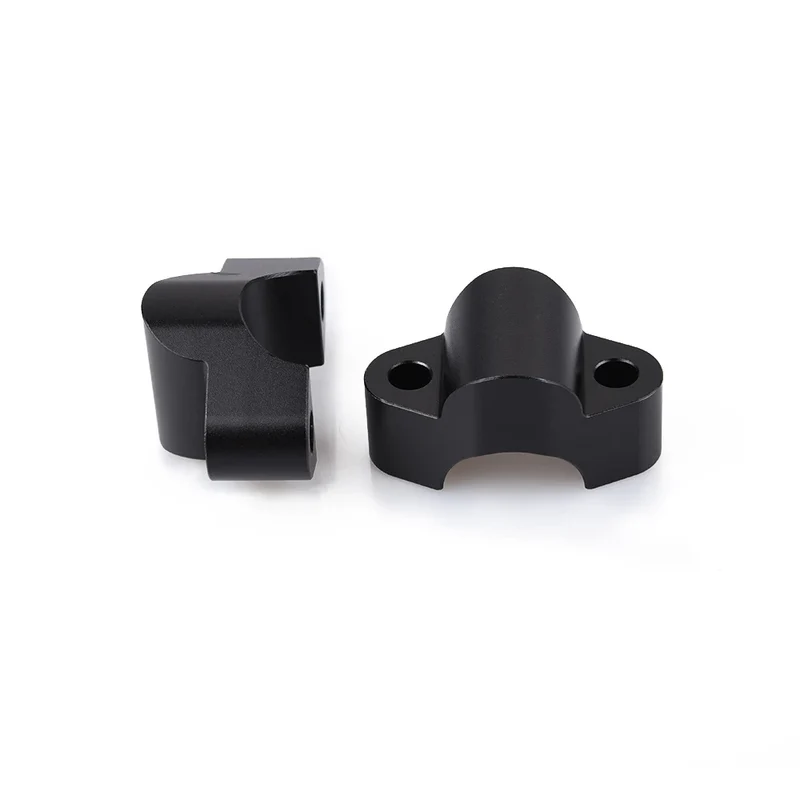 20mm Handlebar Riser For CFMOTO CF MOTO 800MT-X 800MT 800 MT-X 2024 2025-2021 MT800 MTX 800 Accessories Bar Mount Rising Block