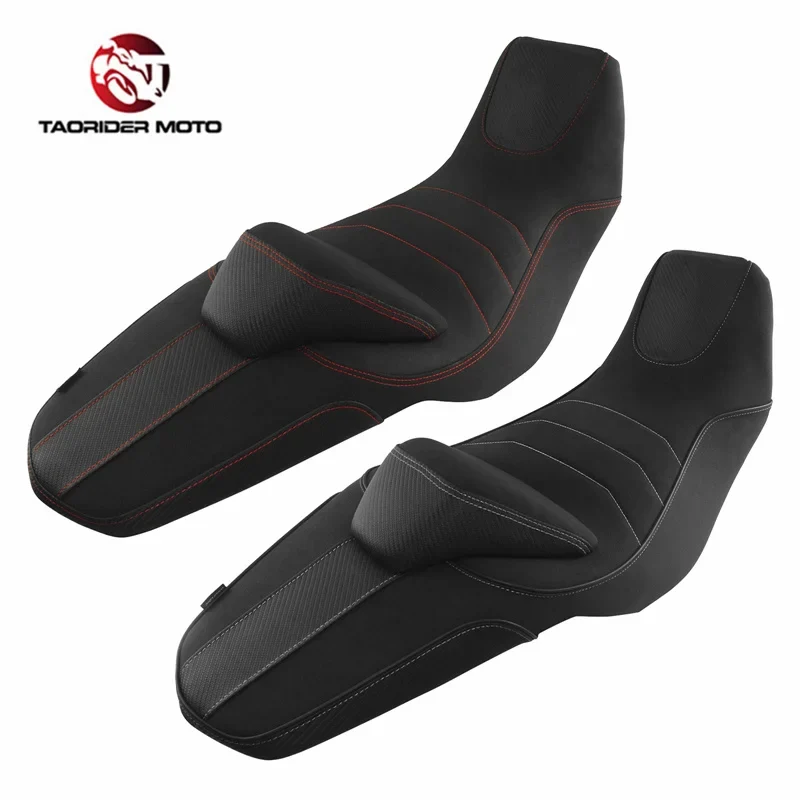 Complete Integrated Seat Front Rider and Rear Passenger Cushion Seating For Honda NX400 NX500 NX 400 500 2024 2025