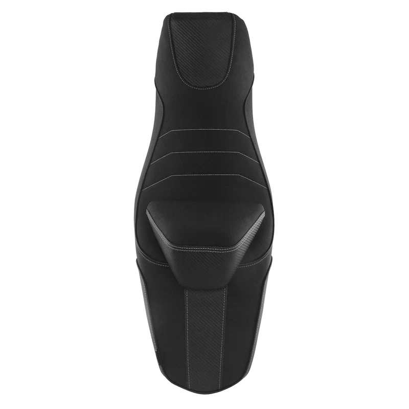 Complete Integrated Seat Front Rider and Rear Passenger Cushion Seating For Honda NX400 NX500 NX 400 500 2024 2025