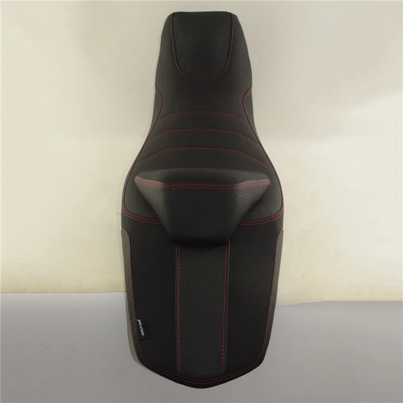 Complete Integrated Seat Front Rider and Rear Passenger Cushion Seating For Honda NX400 NX500 NX 400 500 2024 2025