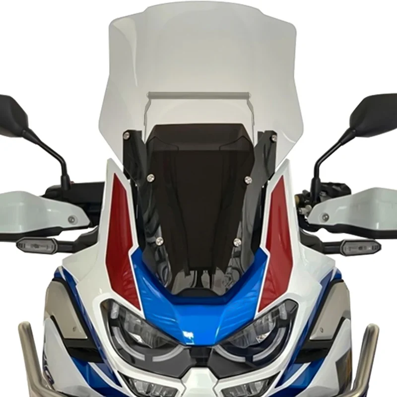 For Honda Africa Twin CRF1100 2020-2025 Motorcycle USB Phone Holder Navigation Bracket Navigation Plate Adapt Bracket