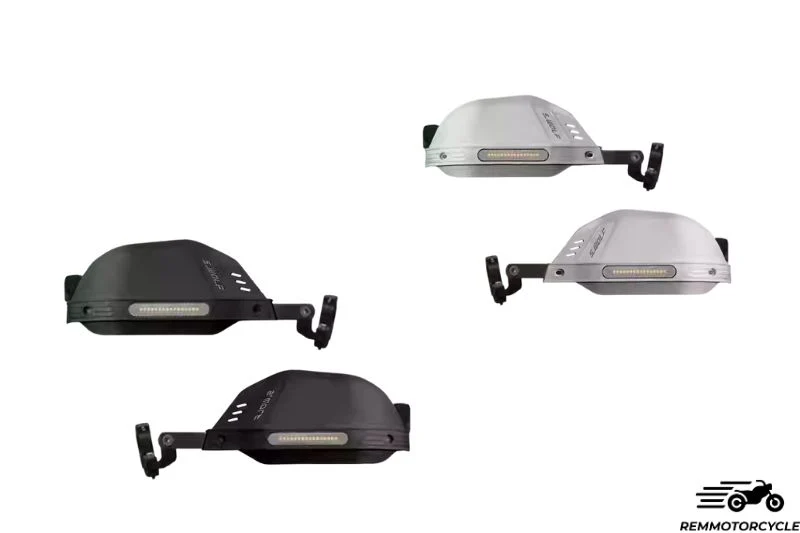 Protège Main LED Triumph Speed 400 Scrambler 400X