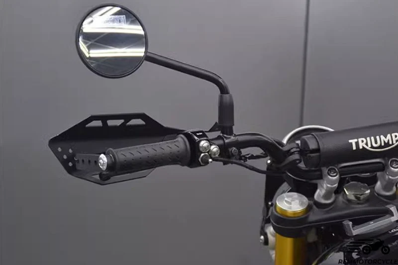 Commodo gauche Triumph Speed 400 Scrambler 400X