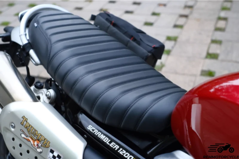 Selle SECONDE MAIN Triumph scrambler 1200 XC / XE