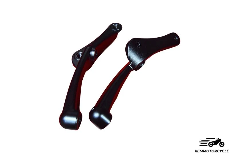 Supports conversion étrier Radial Triumph Scrambler 1200