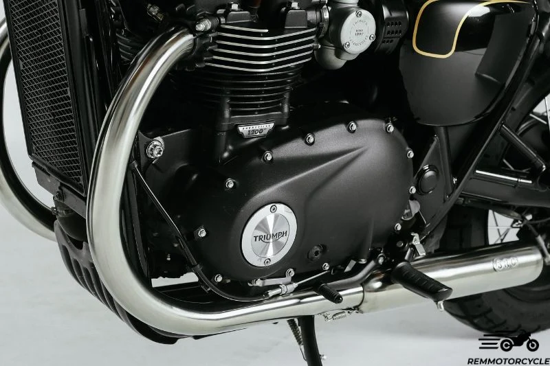 Ligne complète Triumph Bonneville T100 T120 Street Speed Twin