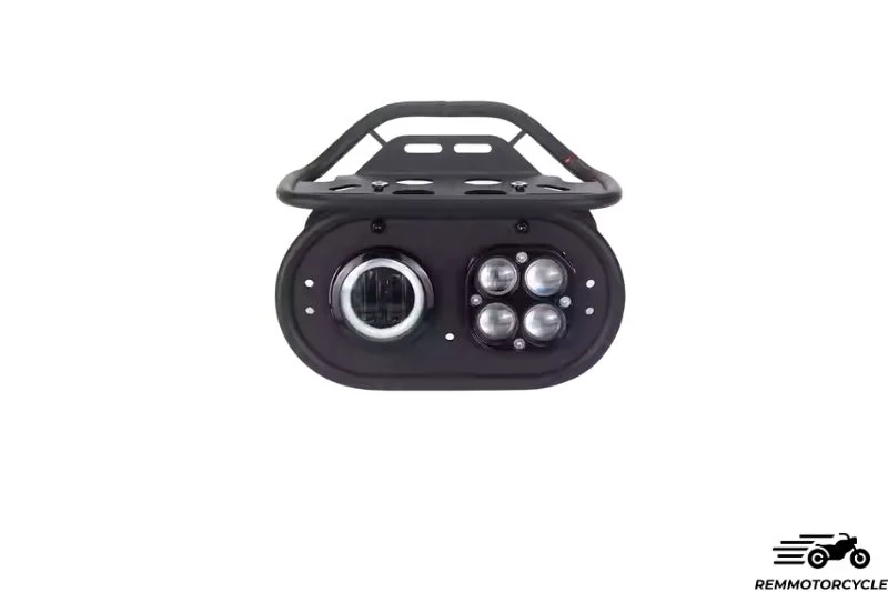 Phare LED type Enduro / Moderne / Extrême