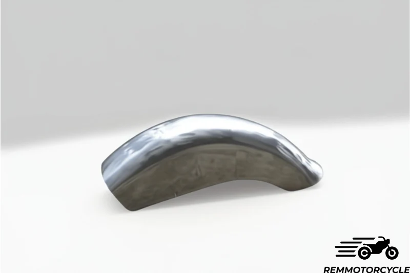 Garde-boue arrière ALUMINIUM HD Sportster