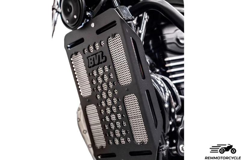 Grille protection radiateur Triumph 400X
