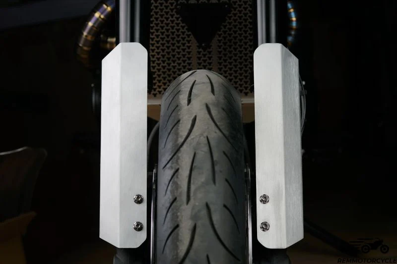 Protège fourche Triumph Scrambler 1200
