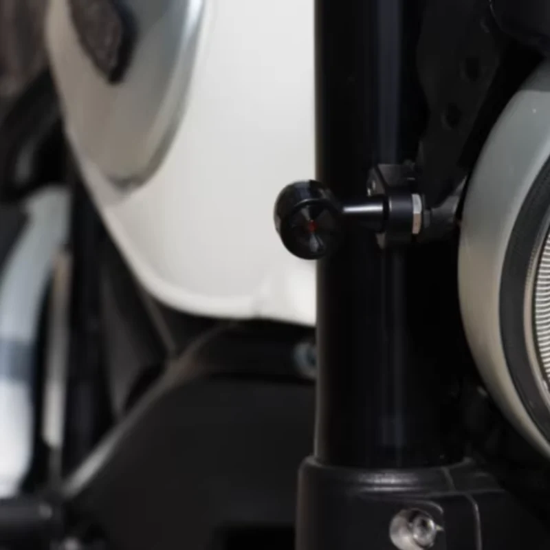 Clignotants LED Ducati Scrambler Pug&Play + Supports