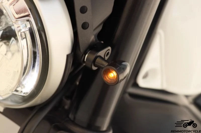 Clignotants LED Ducati Scrambler Pug&Play + Supports