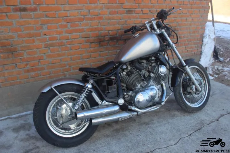 Réservoir Bobber Yamaha Virago 750